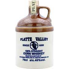 Platte Valley Corn Whiskey