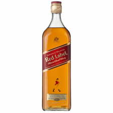 Johnnie Walker Red Label 1 Liter