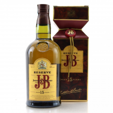 J&B 15yrs Reserve