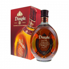 Dimple 15yrs Blended Scotch 1 Liter