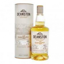 Deanston 15yrs Organic