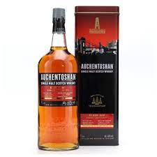 Auchentoshan Blood Oak