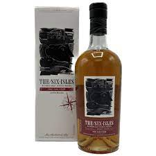 The Six Isles Port Cask Finish