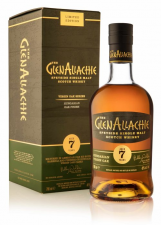 Glenallachie 7yrs Virgin Oak Series - Hungarian Oak