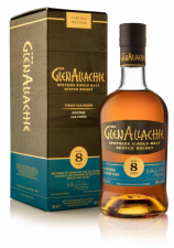 Glenallachie 8yrs Virgin Oak Series - Scottish Oak