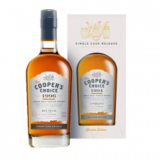 Kilnaughton Secret Islay Coopers Choice