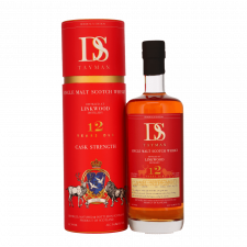 Linkwood 12yrs Bordeaux Cask (Cask Strength) - DS Tayman