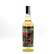 Ben Nevis 8yrs - The Whisky Fellas