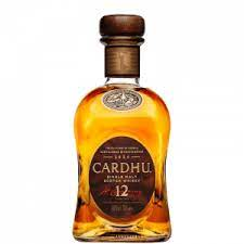 Cardhu 12 yrs old