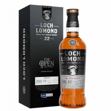 Loch Lomond 2000 The Open 22yrs