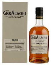 Glenallachie 2008 Single Cask Marsala Barrique