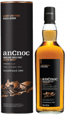 anCnoc Sherry Cask Finish Peated Edition