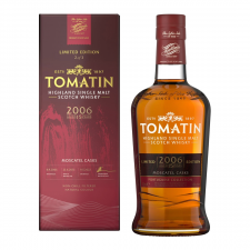 Tomatin 15yrs Port Casks