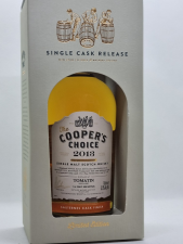 Tomatin 9yrs Coopers Choice