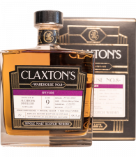 Auchroisk 9yrs Claxton's