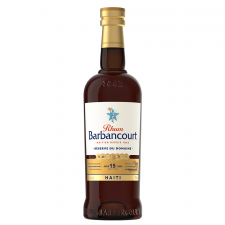 Barbancourt 15yrs