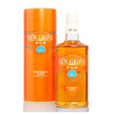 New grove Bourbon cask