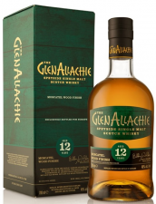 Glenallachie 12yrs Moscatel Finish