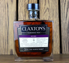 Tamdhu 2013 9yrs - Claxton's Warehouse no.8