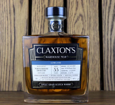 North British 1989 33yrs - Claxton's Warehouse no.8