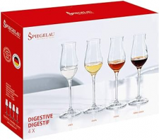 Spiegelau Verre a Digestif per set van 4 stuks