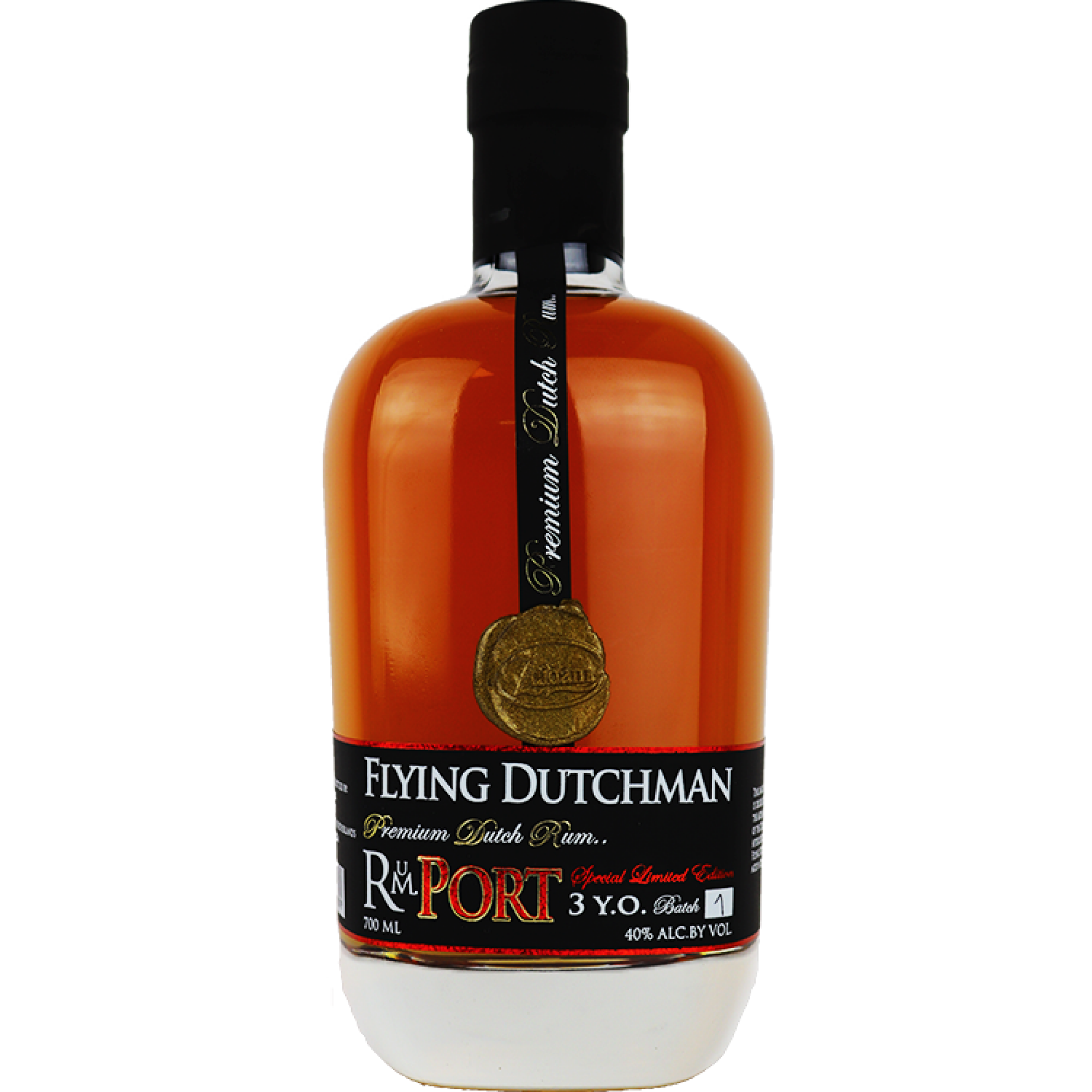 Flying Dutchman Rum 3yrs Port