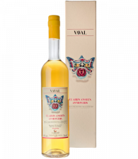 Vaval Clairin Ansyen 49 Months Ex-Caroni Rum