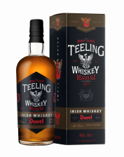 Teeling Duvel Belgian Ale Casks