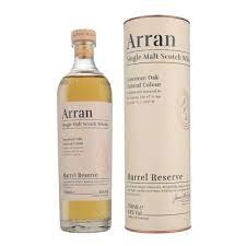 Arran Barrel reserve