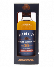 Hinch 10yrs Sherry Cask Finish