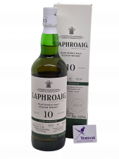 Laphroaig 10yrs Cask Strength batch 17