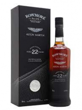 Bowmore Aston Martin 22yrs