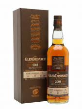 Glendronach 2008 Single Cask batch 18