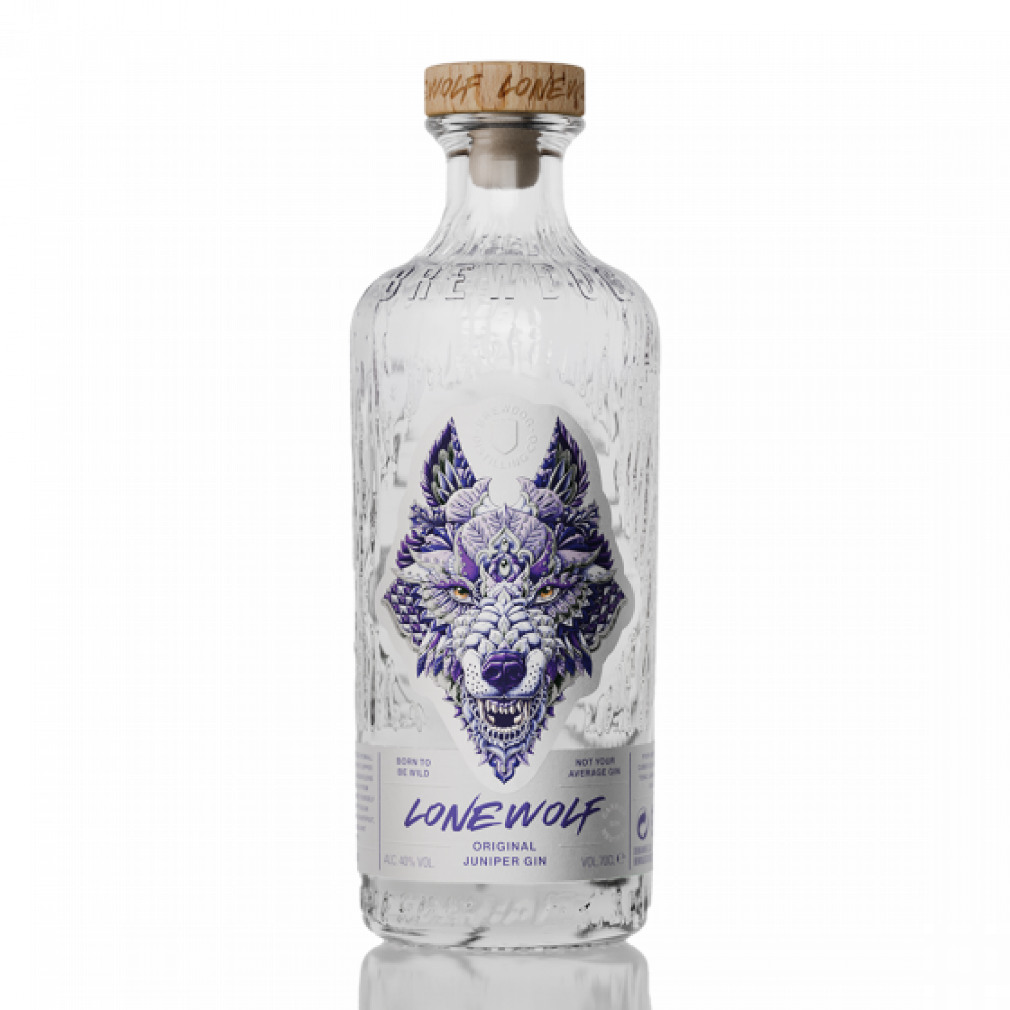 Lonewolf Original Juniper Gin