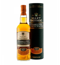 Hart Brothers Blended Malt 17yrs Sherry Finish