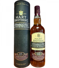 Hart Brothers Blended Malt 17yrs Port Finish