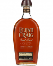 Elijah Craig Small Batch Barrel Proof