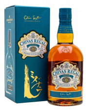 Chivas Regal Mizunara