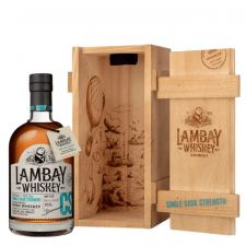 Lambay Single Cask Strength