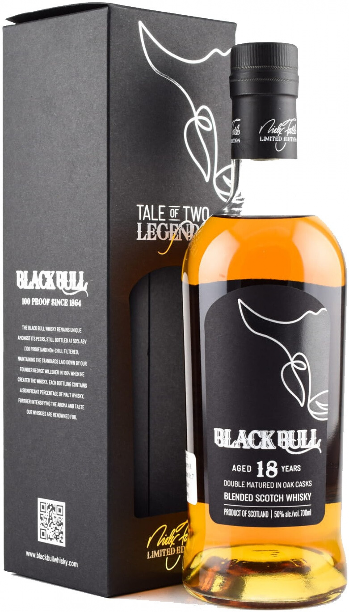 Black Bull 18yrs