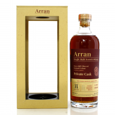 Arran 2011 Private Cask 11yrs