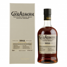 Glenallachie 2011 12yrs PX Puncheon Single Cask