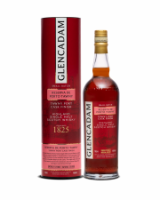 Glencadam Wine Cask Finish - Tawny Port