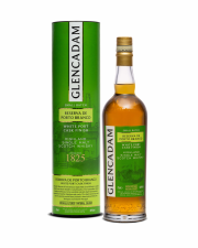 Glencadam Wine Cask Finish - White Port