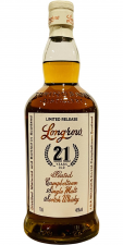 Longrow 21yrs Limited Release 2023