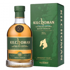 Kilchoman Batch Strength