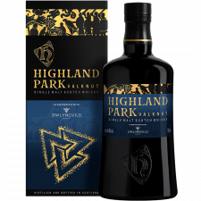 Highland Park Valknut