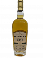 Ballindalloch Bourbon barrel no:5