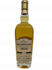 Ballindalloch Bourbon barrel no:31