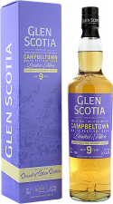 Glen Scotia 9yrs